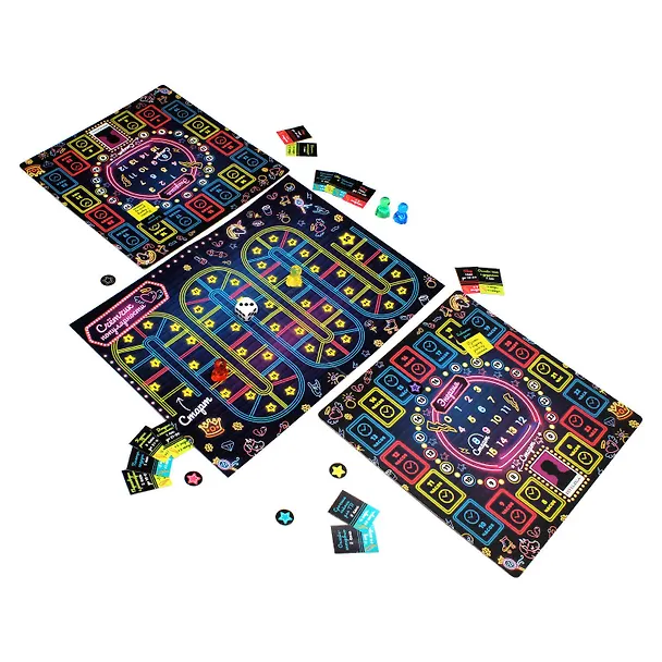 Настольная игра " Я - суперзвезда" 2907047 — 4