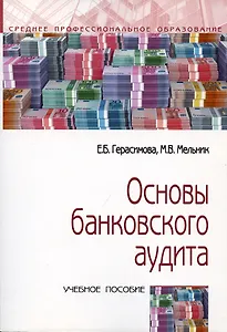 Основы банковского аудита: Учебное пособие
