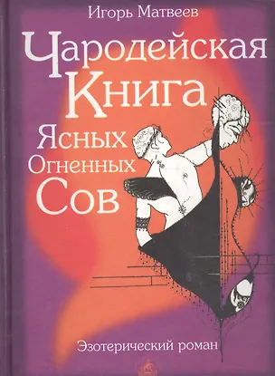Книга Чародейская книга Ясных Огненных Сов ()