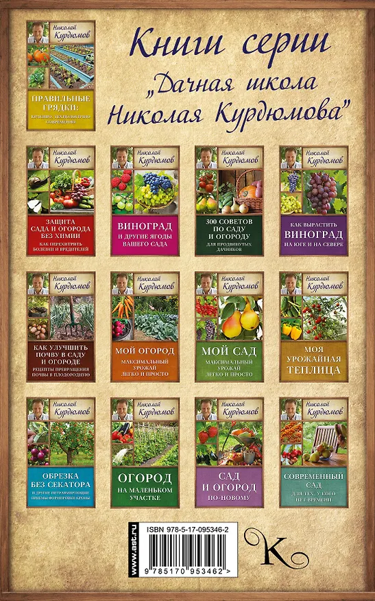 Книга Курдюмов(ДачнаяШкола) Плоскорез Фокина и другие дачные инструменты и техника, облегчающие жизнь (Николай Курдюмов) — 2