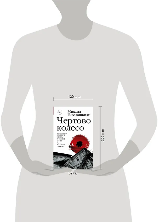 Книга Чертово колесо (Михаил Гиголашвили) — 4