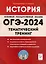История. ОГЭ-2024. 9-й класс. Тематический тренинг — 3003545 — 1