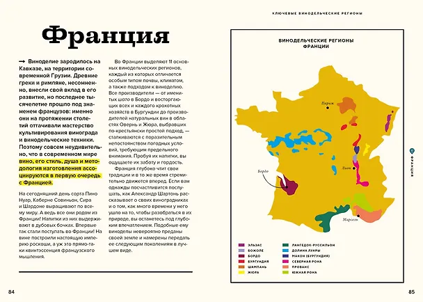 Книга Вино просто: От звёздного сомелье, который поможет выбрать вино (Алдо Зом, Кристин Мульке) — 6