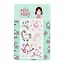 Татуировки переводные `MISS PINKY` `BASIC` 9,5x5,7 (181184) — 3002226 — 1