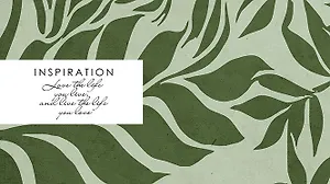 Планинг недат. 64л "CLASSIC. Botanic" карманный, интегр.переплет, мат.лам, офсет