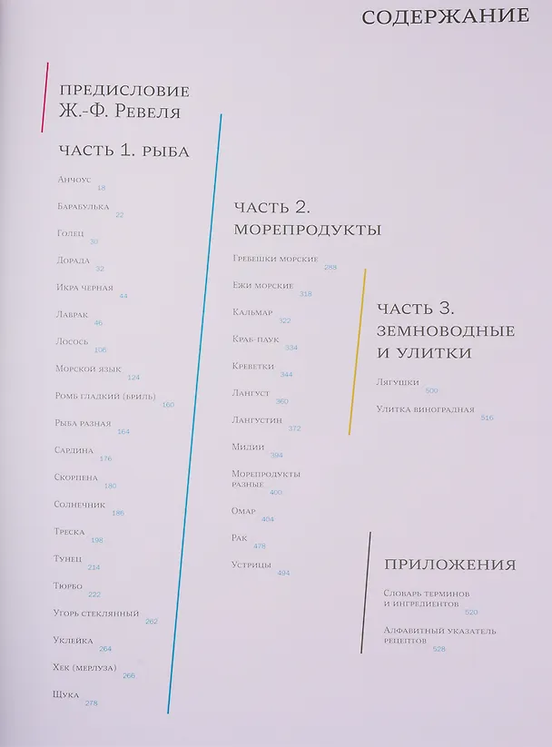Книга Большая кулинарная книга. Рыба и морепродукты (Ален Дюкасс) — 3