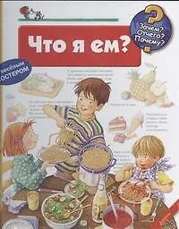 Что я ем?