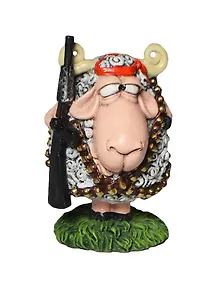 Фигурка Барашек (11см) (537-101)