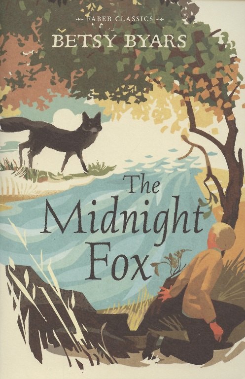 ΠΠ½ΠΈΠ³Π° The Midnight Fox (Betsy Cromer Byars) β 1