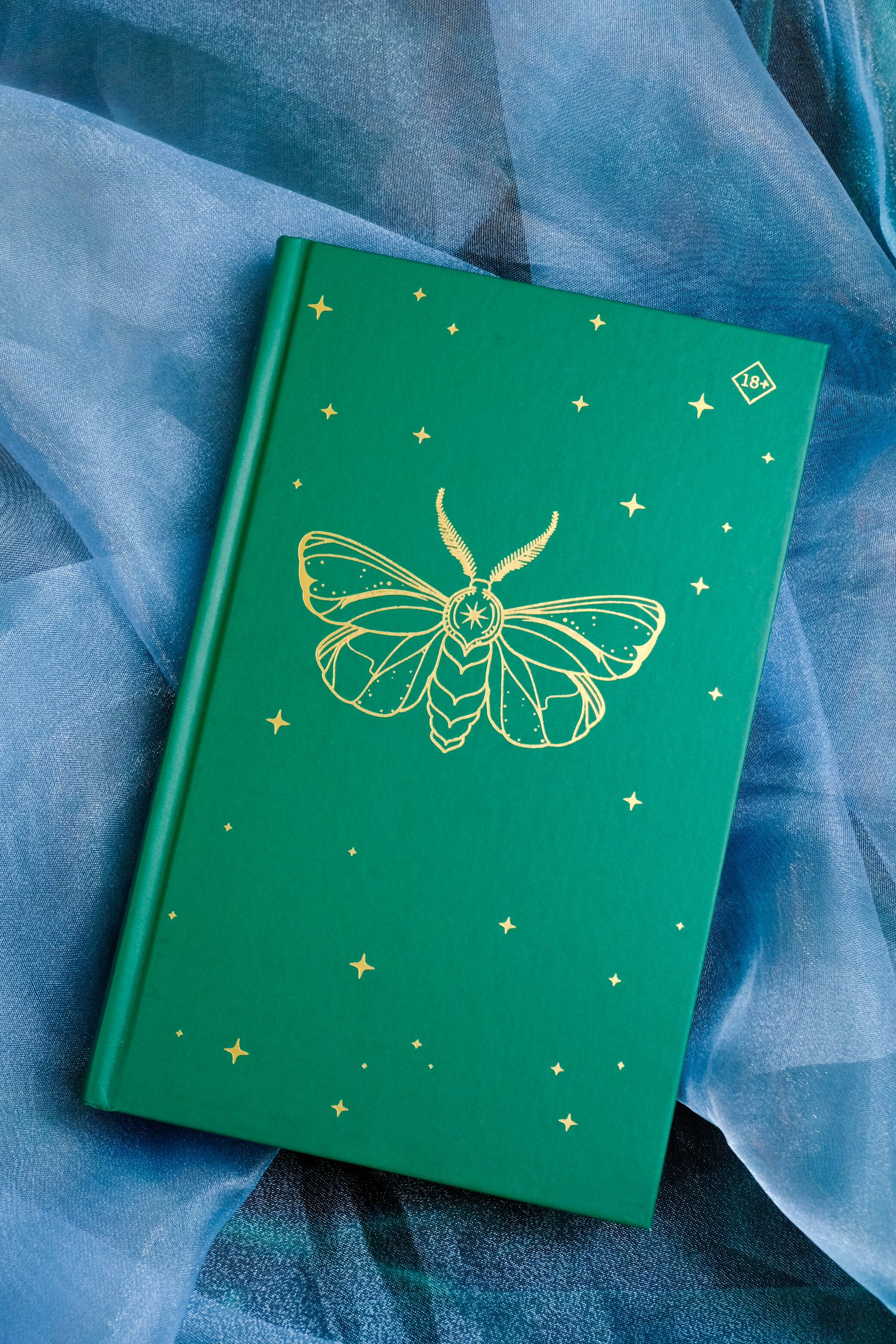 Изображение бумажной книги