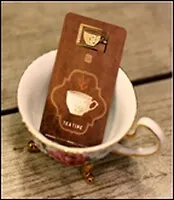 Закладка для книг (KBS-39) (Мир Бижу)