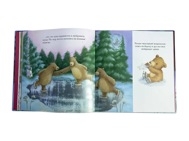 Книга Новогодняя мечта Снежной Зайки () — 13