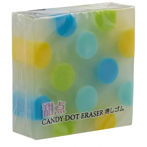 Ластик «Candy dot», Tochain, в ассортименте 262525 — 2