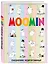 Ежедневник недатированный Муми-Тролли (144 стр) — 2946560 — 2