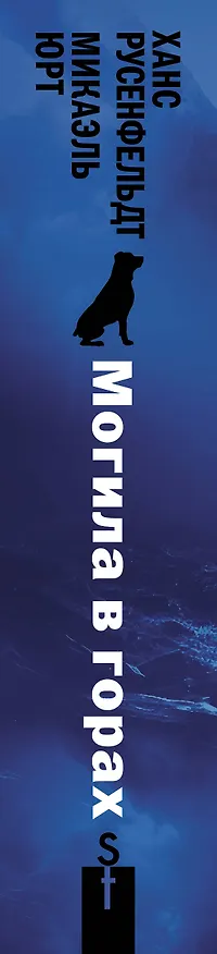 Книга Могила в горах (Ханс Русенфельдт, Микаэль Юрт) — 3