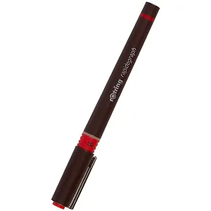 Рапидограф Rotring, 0.18 мм