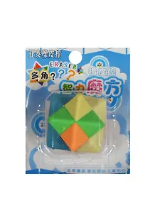 Ластик Звезда (ER6281) (Листопадова)