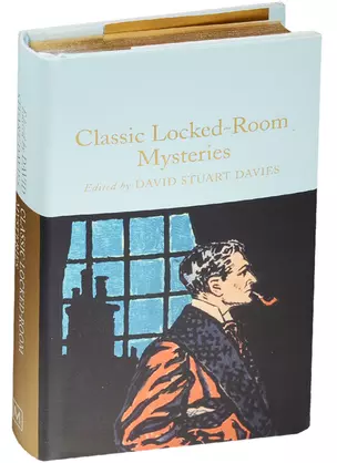 Classic Locked Room Mysteries — 2563983 — 1