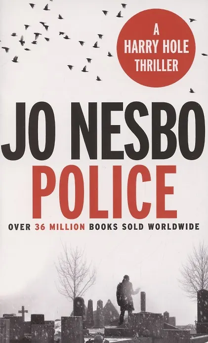 Книга The Police (Jo Nesbo) — 1