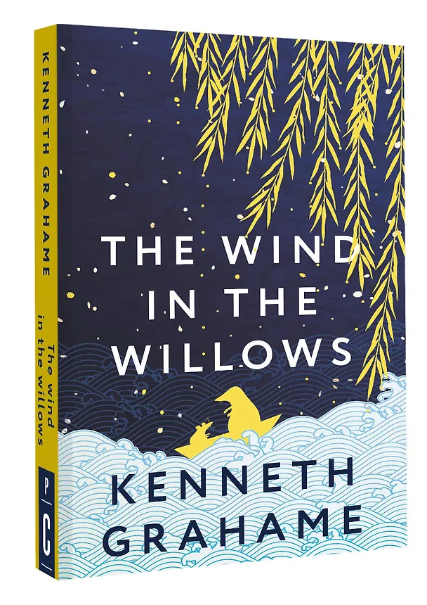 Книга The Wind in the Willows (Kenneth Grahame) — 4