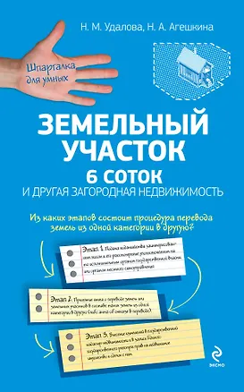 Земельный участок: 6 соток и другая загородная недвижимость 2312732