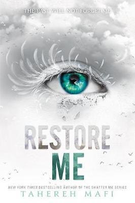 Книга Restore me (Тахира Мафи) — 1