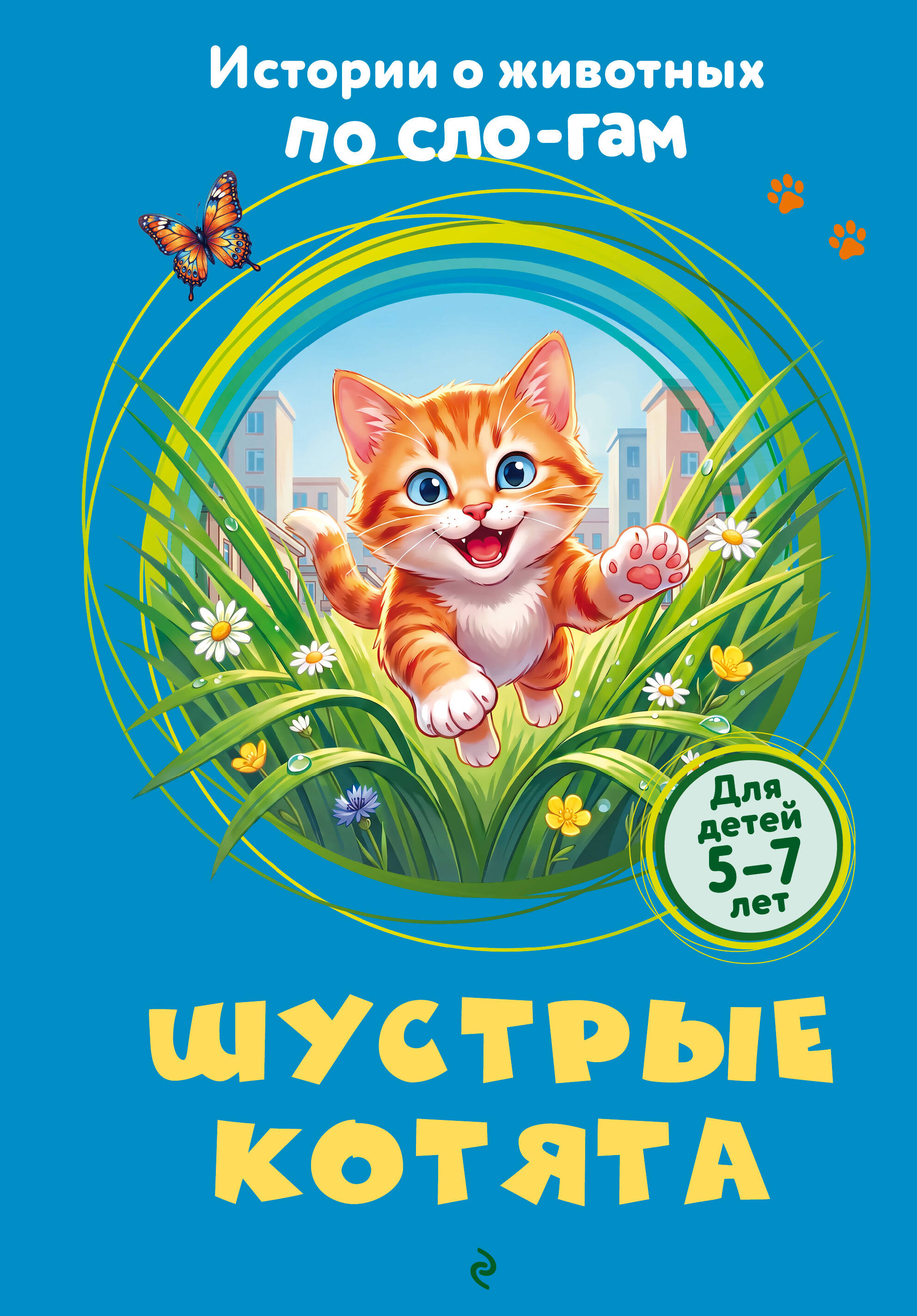 Шустрые котята Kotyata