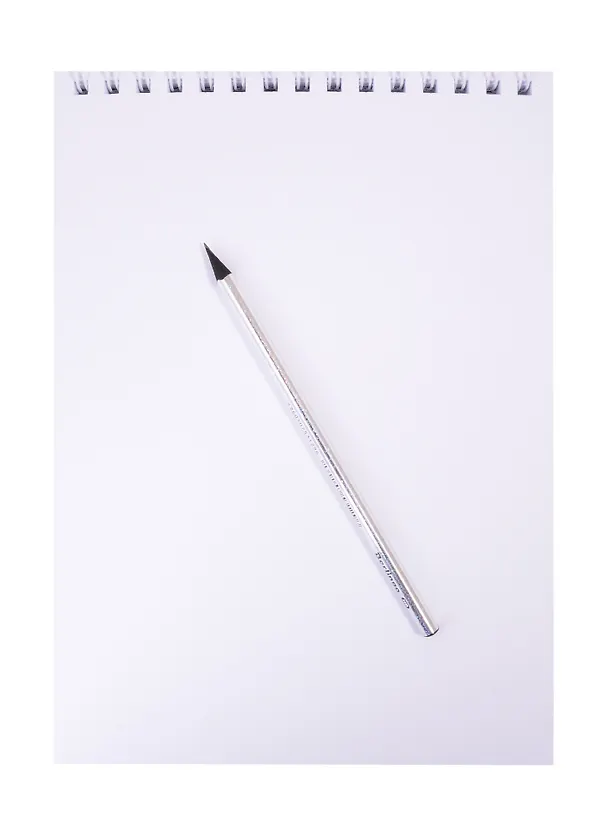Скетчбук А4 60л "Туманный пейзаж", 120г/м2, спираль 260539 — 3