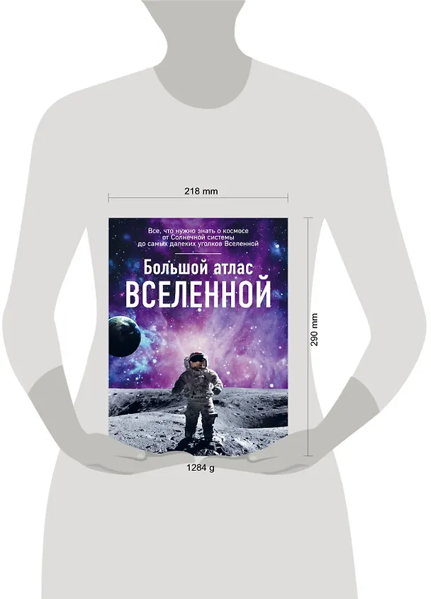 Книга Большой атлас Вселенной (Ирина Позднякова) — 6