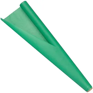 Бумага шелковая 50*500см 20г/м2 зеленый св., рулон, Canson 224300