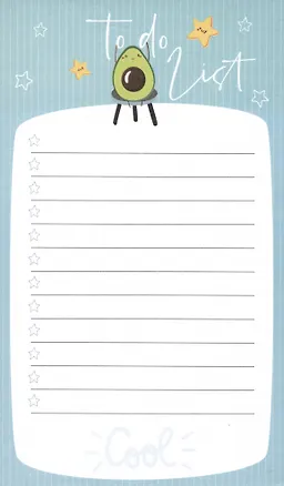 Блок для записей 100*170мм 50л "Cute dog", бумажный, инд. уп., MESHU 2975723