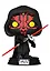 Фигурка Funko POP! Bobble Star Wars Darkside Darth Maul in Robe (740) (Fun80771) — 3118561 — 1