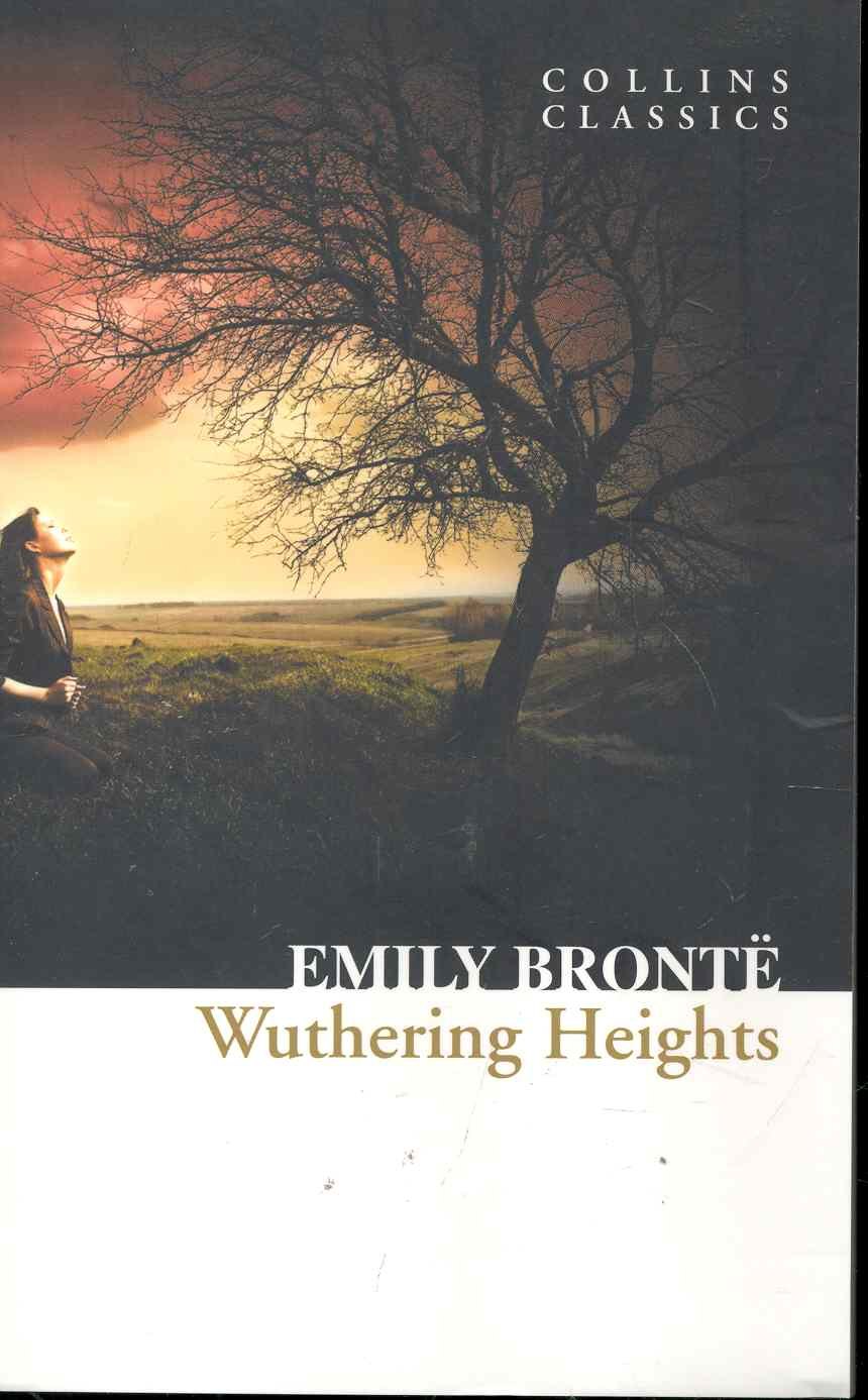 

WUTHERING HEIGHTS, Bronte, Emily