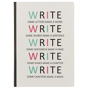 Блокнот «Write», 192 страницы, А5