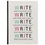 Блокнот «Write», 192 страницы, А5 — 2582314 — 1