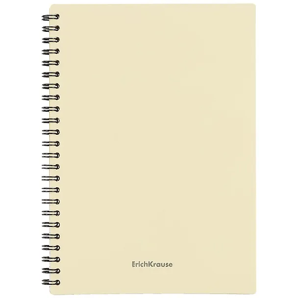 Тетрадь общая «Pastel» в ассортименте, 80 листов в клетку, А5 - Erich Krause 253496 — 5