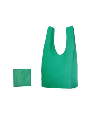 Сумка BAGGU Green (00000001088) (BG.STD.1088) — 2357834 — 1