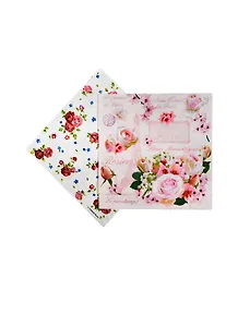 Наб. салф. для декупажа Розы Париж/Розали (ARI/6300) (2шт) (упаковка)