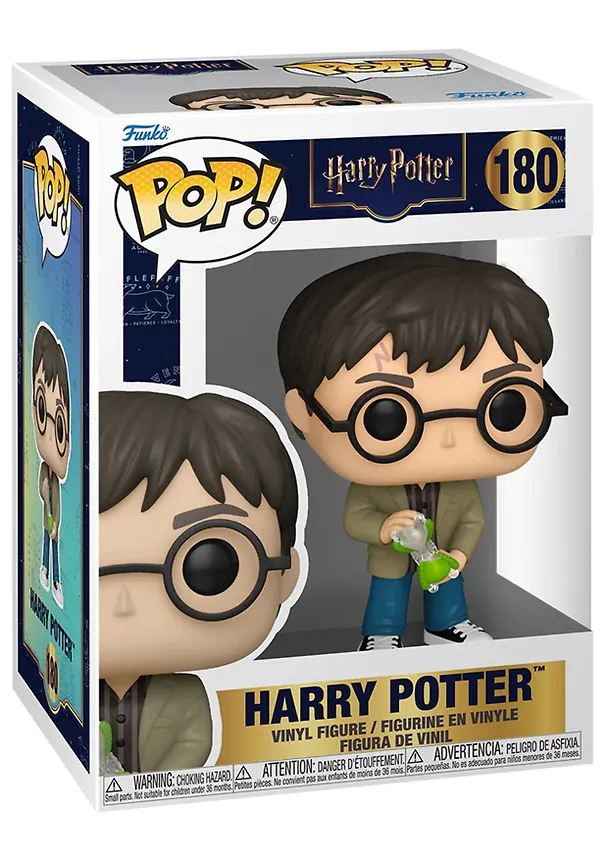 Фигурка Funko POP! Harry Potter S18 Harry Potter w/Hourglass​ (180) (Fun86434) 3127467 — 2