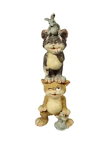 Фигурка Коты и мыши 18см (450-526)