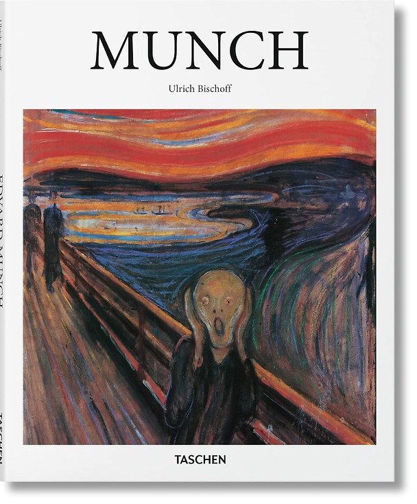 Книга Munch (Ульрих Бишофф) — 1