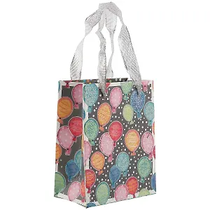 Подарочный пакет «Воздушные шары», А6