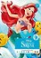 Coloriages mysteres Disney La Petite Sirene Раскраска Волшебный мир Диснея Русалочка /Книги на английском языке — 3116824 — 1