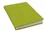 Ежедневник, ТМАдъютант А5 (15*21см) 352стр. н/датир. Светло-зеленый — 326293 — 2