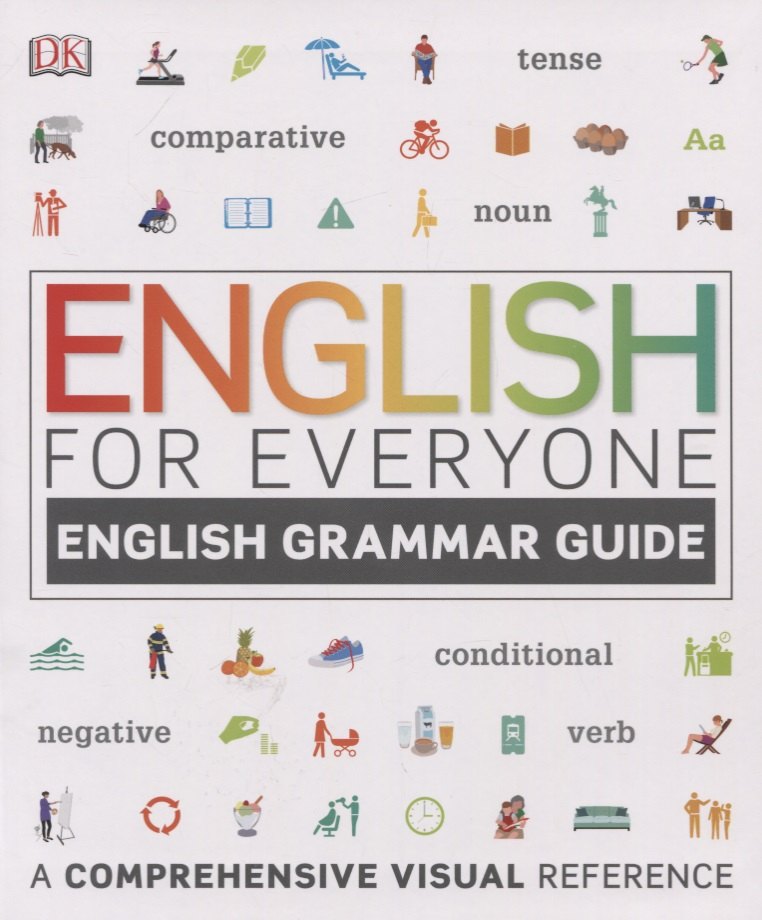 None English for Everyone English Grammar Guide