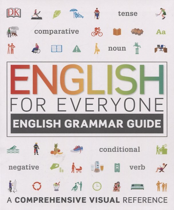 Книга English for Everyone English Grammar Guide () — 1