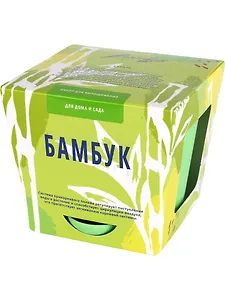 Набор д/выращивания растений Тысяча листьев, Бамбук