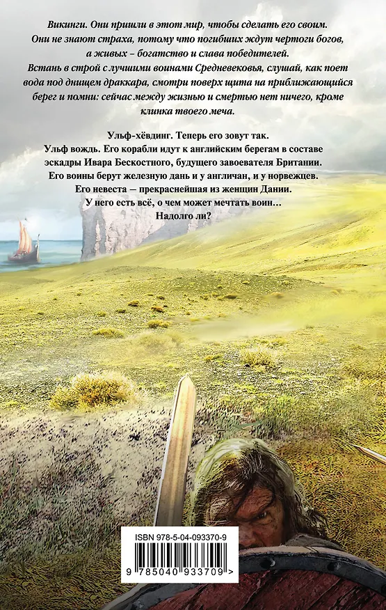 Книга Викинг. Вождь викингов (Александр Мазин) — 2