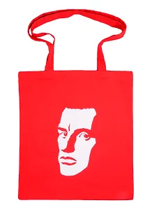 Сумка-шоппер  (хлопок) Маяковский (портрет) 35*40см
