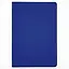 Ежедневник недат. А5 152л "Paragraph. Синий" 7Б, тв.переплет, иск.кожа, покрытие Soft Touch, скругл.углы, тонир.блок, ляссе, инд.уп — 3113566 — 3